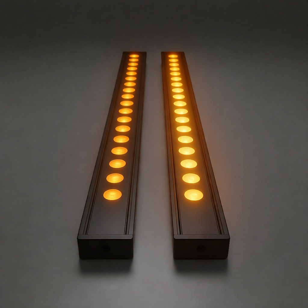 2021-2024 RAM 1500 TRX Single 40in Light Bar