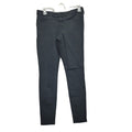 Mossimo Denim Womens 6 Cotton Blend Mid Rise Faux Pockets Super Stretch Jeggings