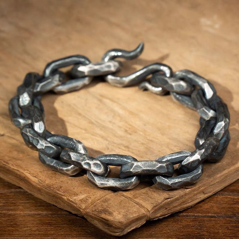 FORGED IRON CUFF