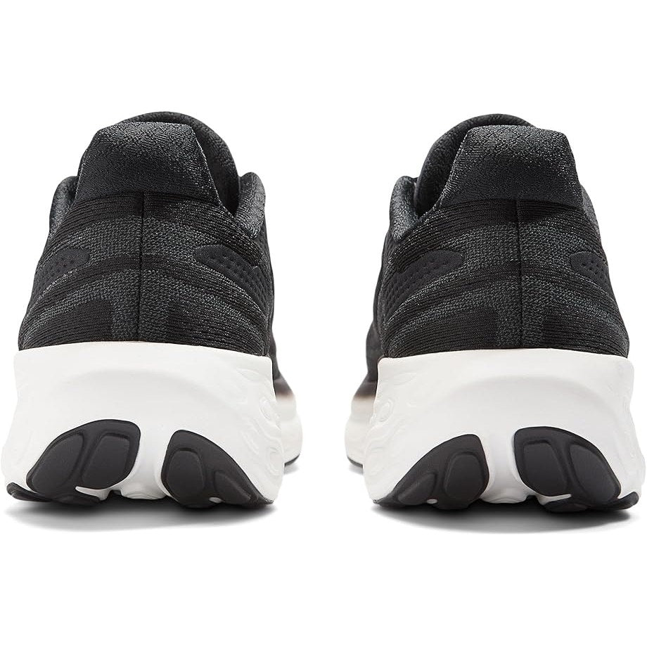 NWT New Balance Womens Size 7.5 Black Fresh Foam X 1080v14 Sneaker Lace Up Shoes