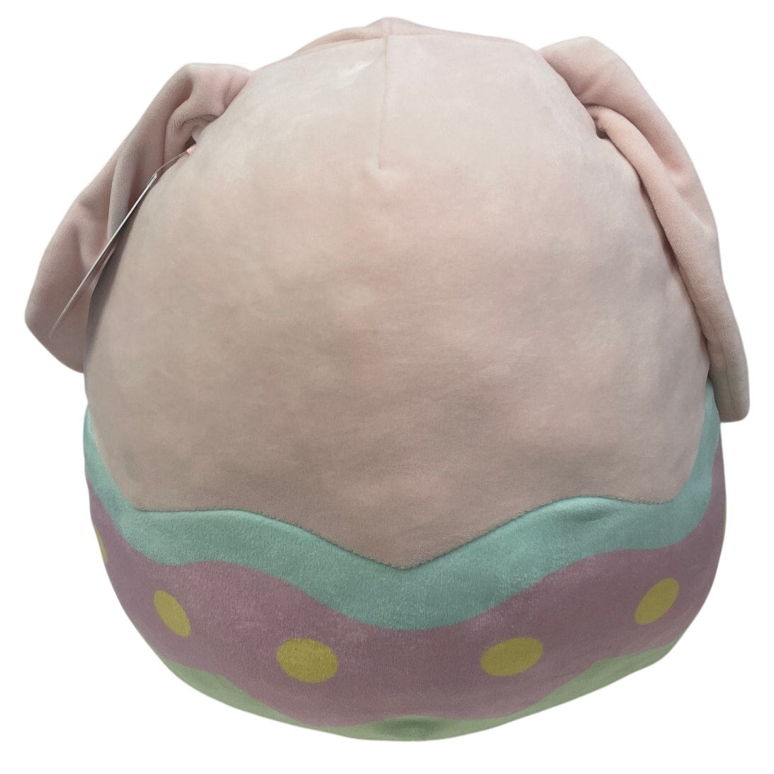 Original Squishmallows Bop th Pink Easter Bunny 12" Stuffed Animal Plush w Tag