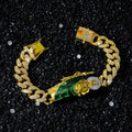 ICED OUT CUBAN LINK