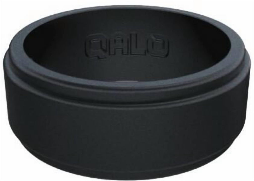 Men's Step Edge Polished Ring