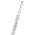 Eco-Products Giant Paper Straw, 9.5 in, White, Wrapped, 8 mm Diameter (QTY 2400), SKU EP-STP98-WHT