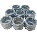 Lot of 8 New Gedney 1" Rigid Compression Connectors - Open Box