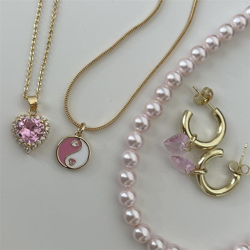 PINK BEAD