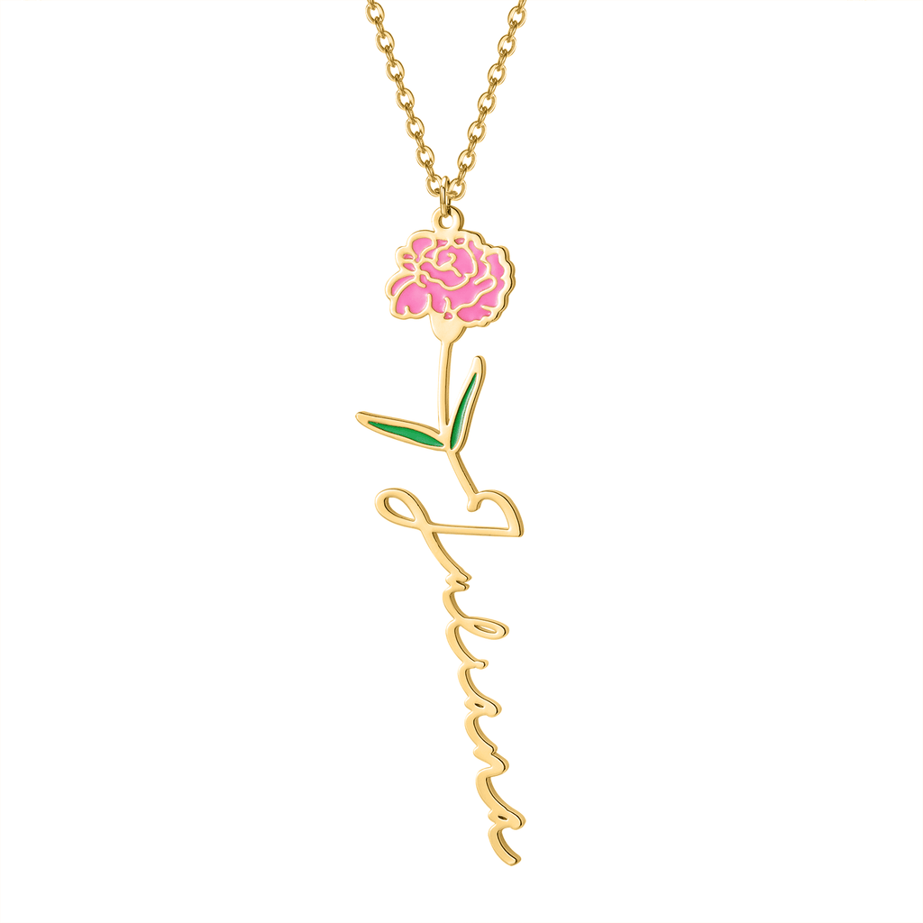 BLOOMING BIRTHROSE