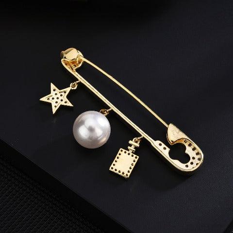 CELESTIAL PIN
