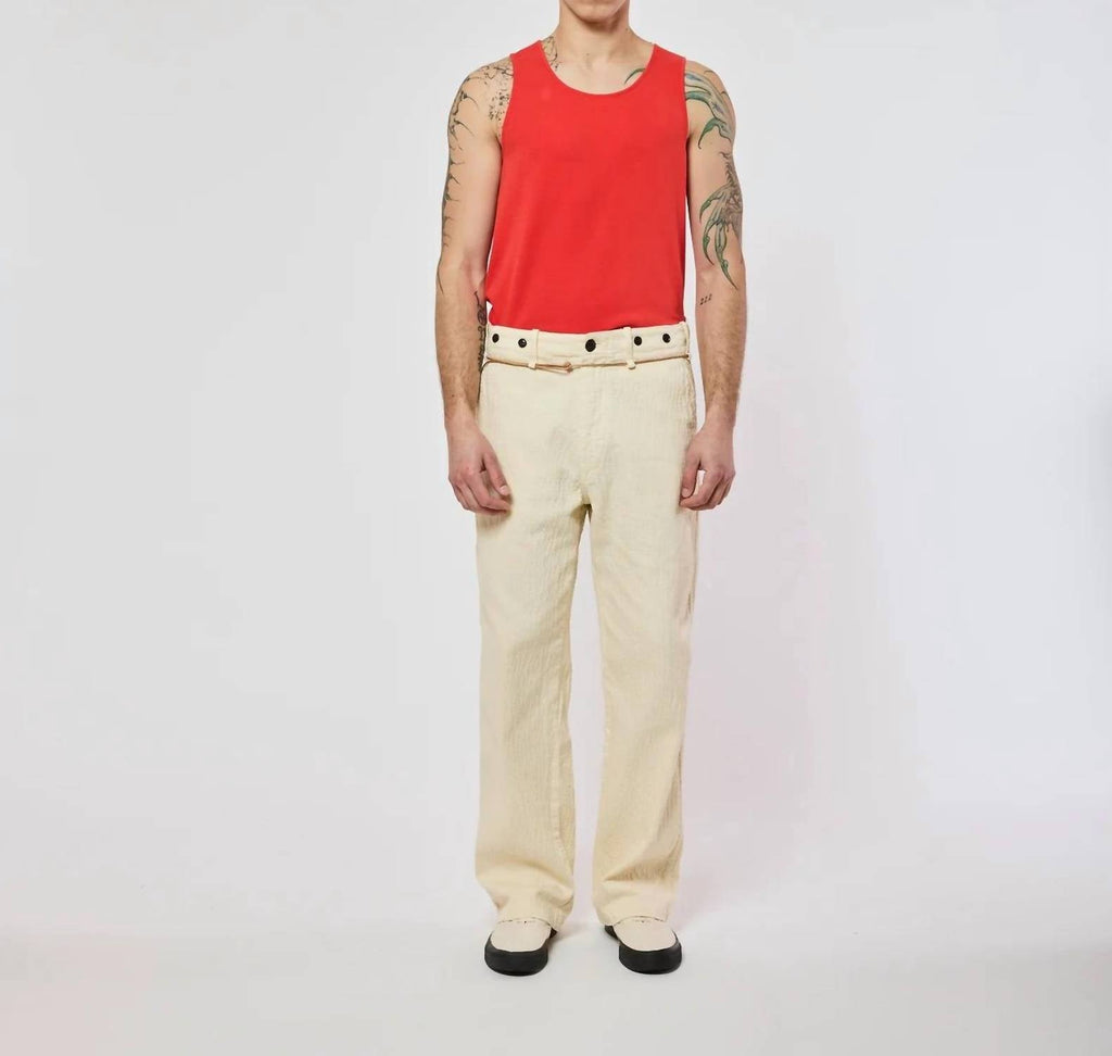 HEMMING PANT