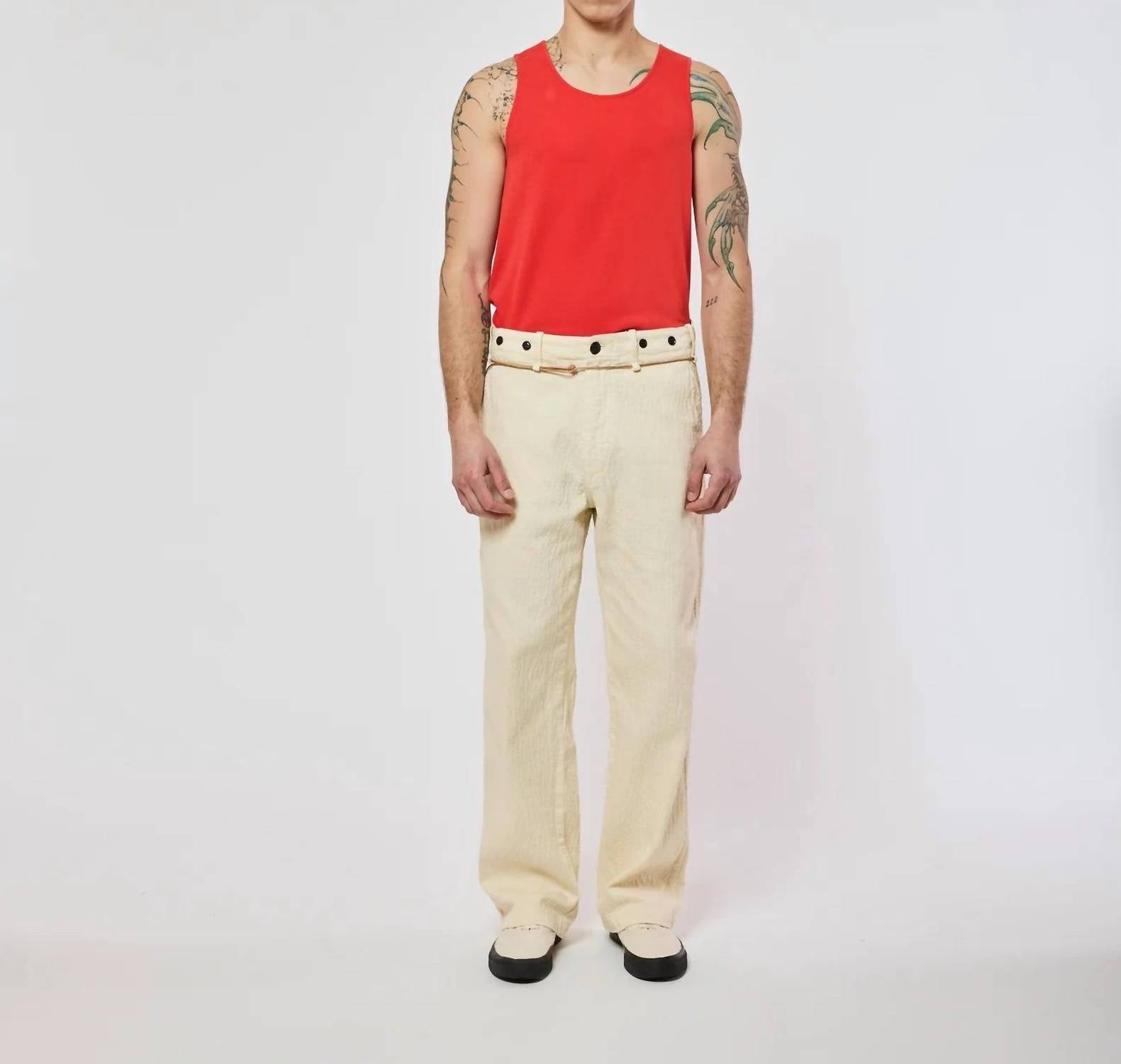 HEMMING PANT