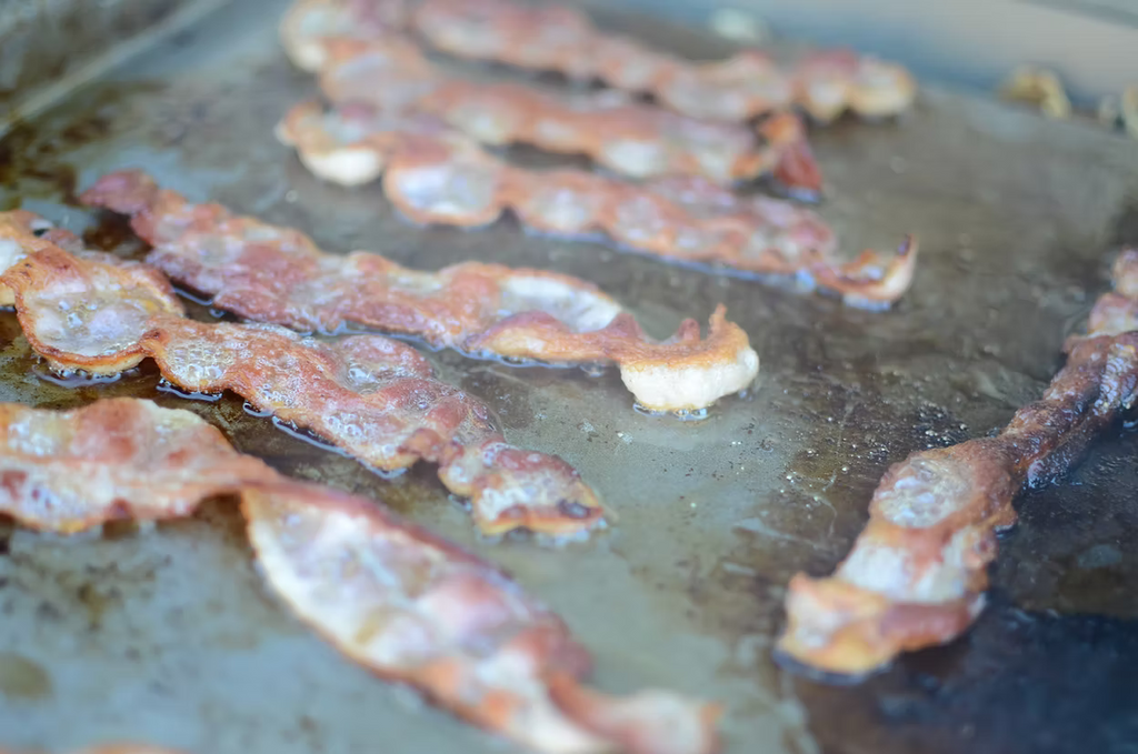 BBQ Grill Griddle Plate Insert