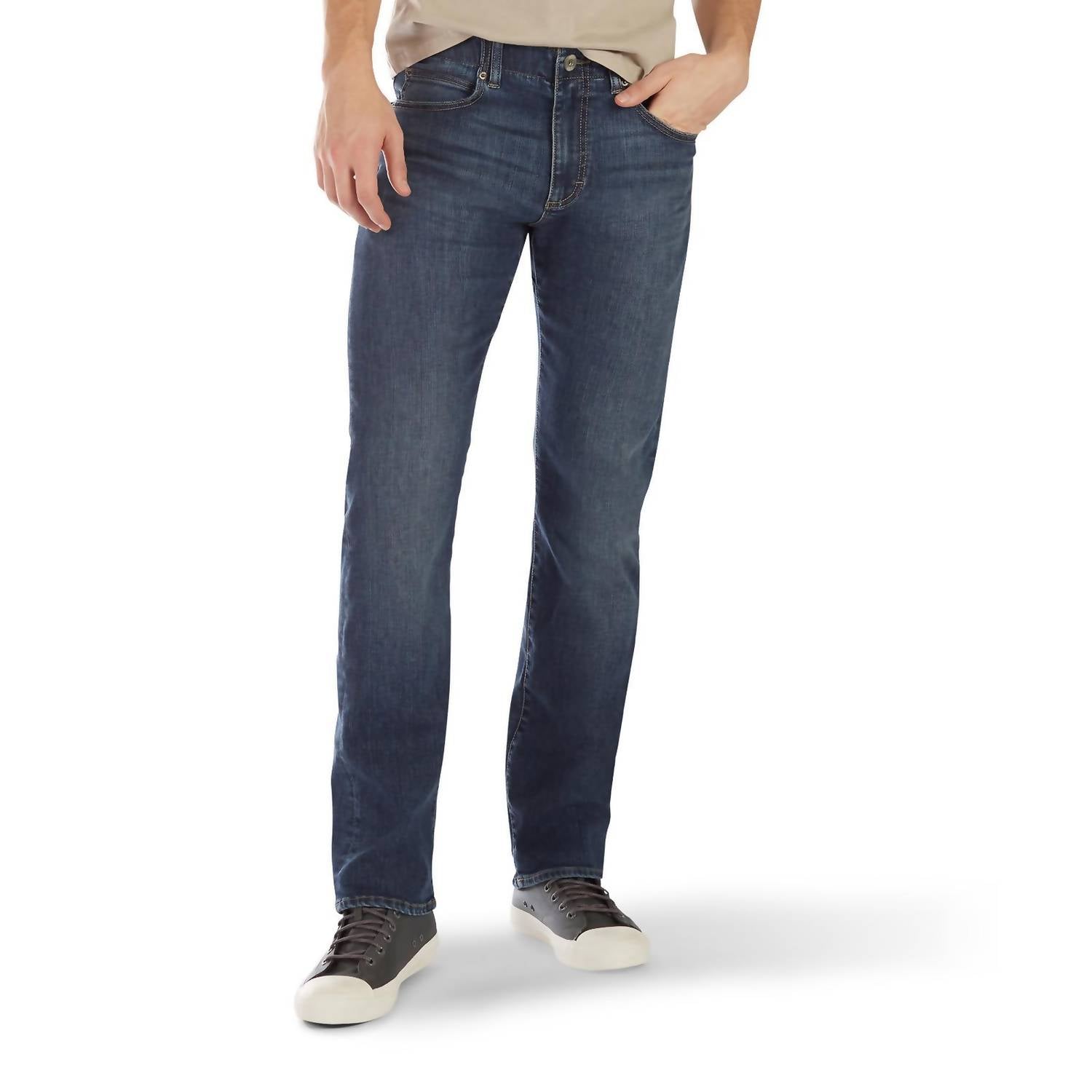 Men's Slim Straight Leg Jean