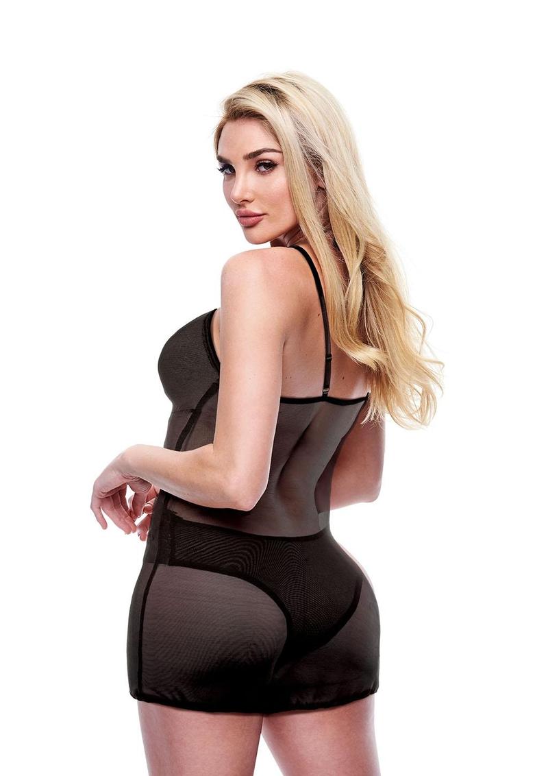 2pc Eco Chemise and Panty