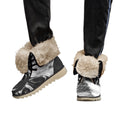 Cosmic Wonder Pour Hommes et Tous Plush Boots by Sincerely Jasmine McMorran