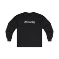 Foodie Long Sleeve Tee