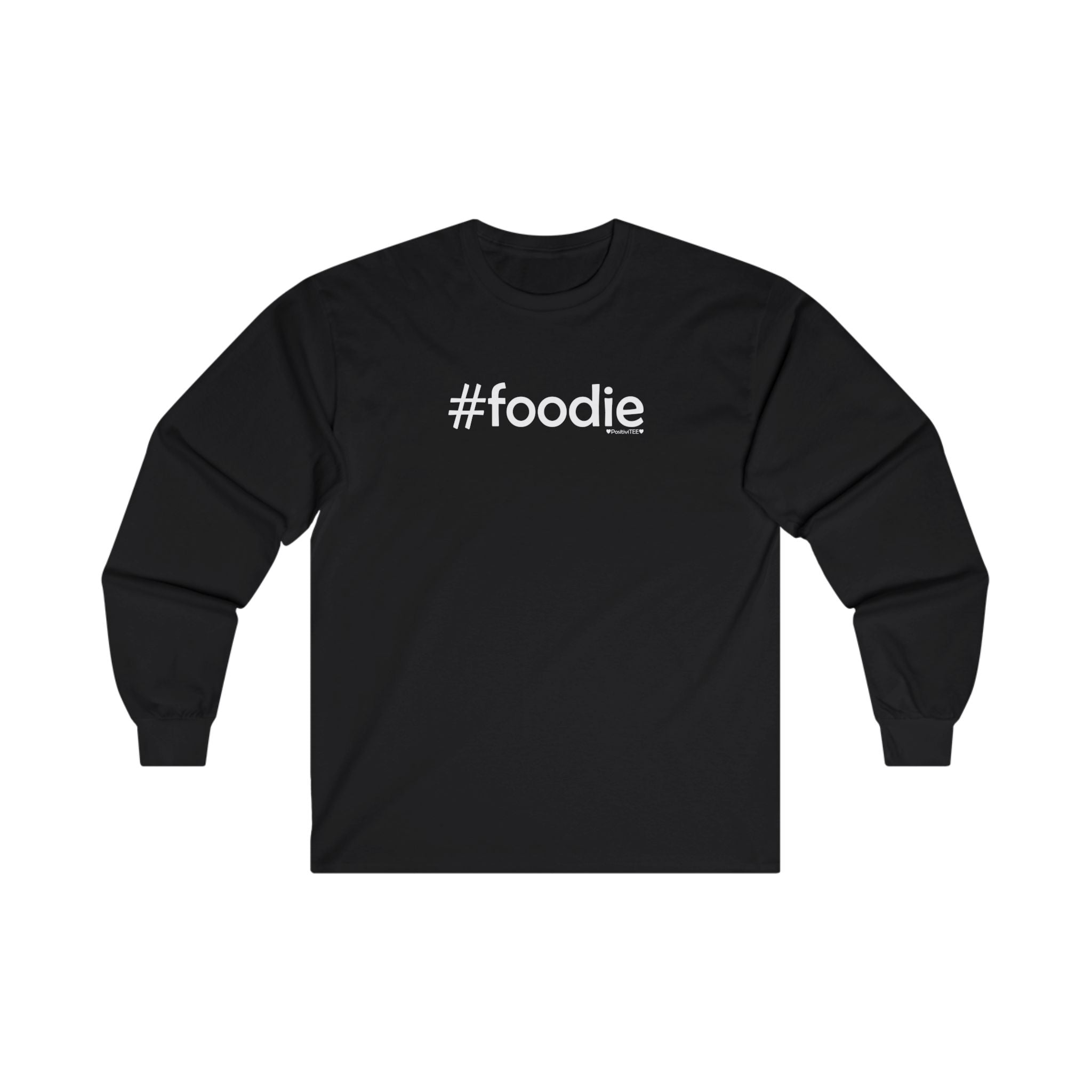 Foodie Long Sleeve Tee