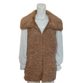 Women's Faux Fur Vest