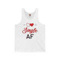 Single AF Tank Top