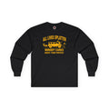 All Lives Splatter Long Sleeve Tee
