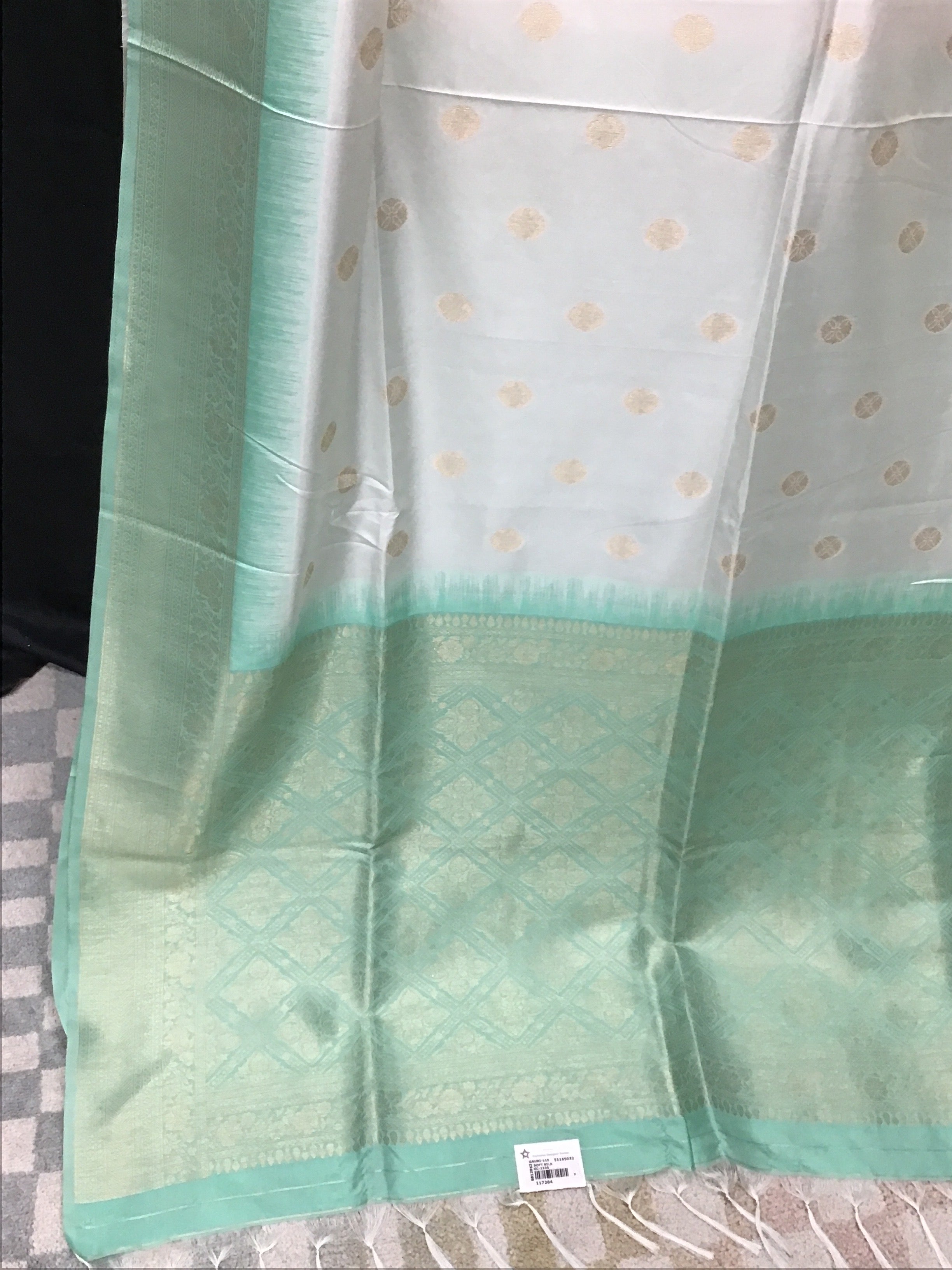Soft silk Saree