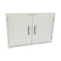 Kokomo Grills 30" Double Door