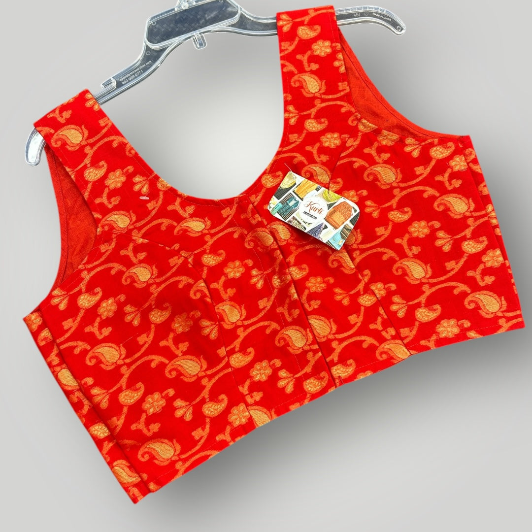 Cotton Blouse