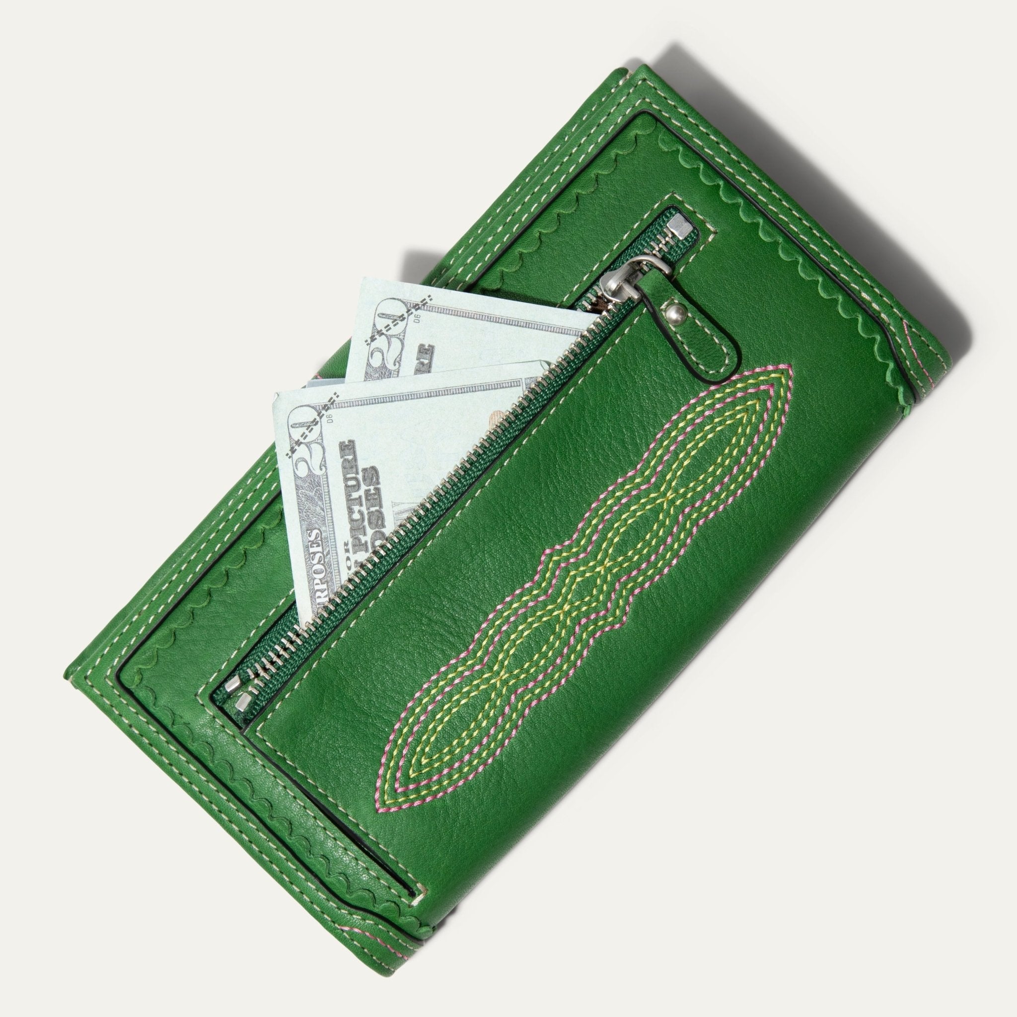 LASSO EAST-WEST WALLET
