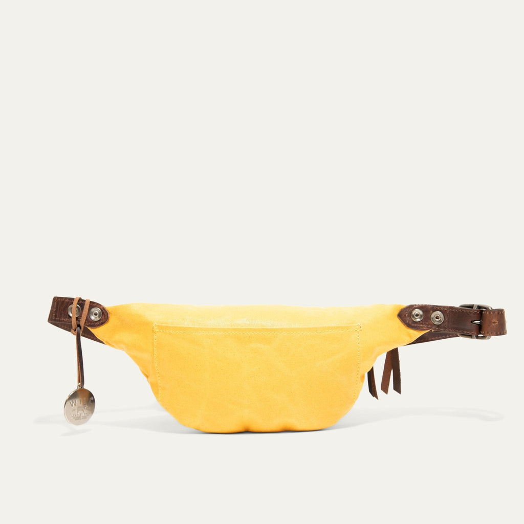 Rainline Canvas Belt Bag