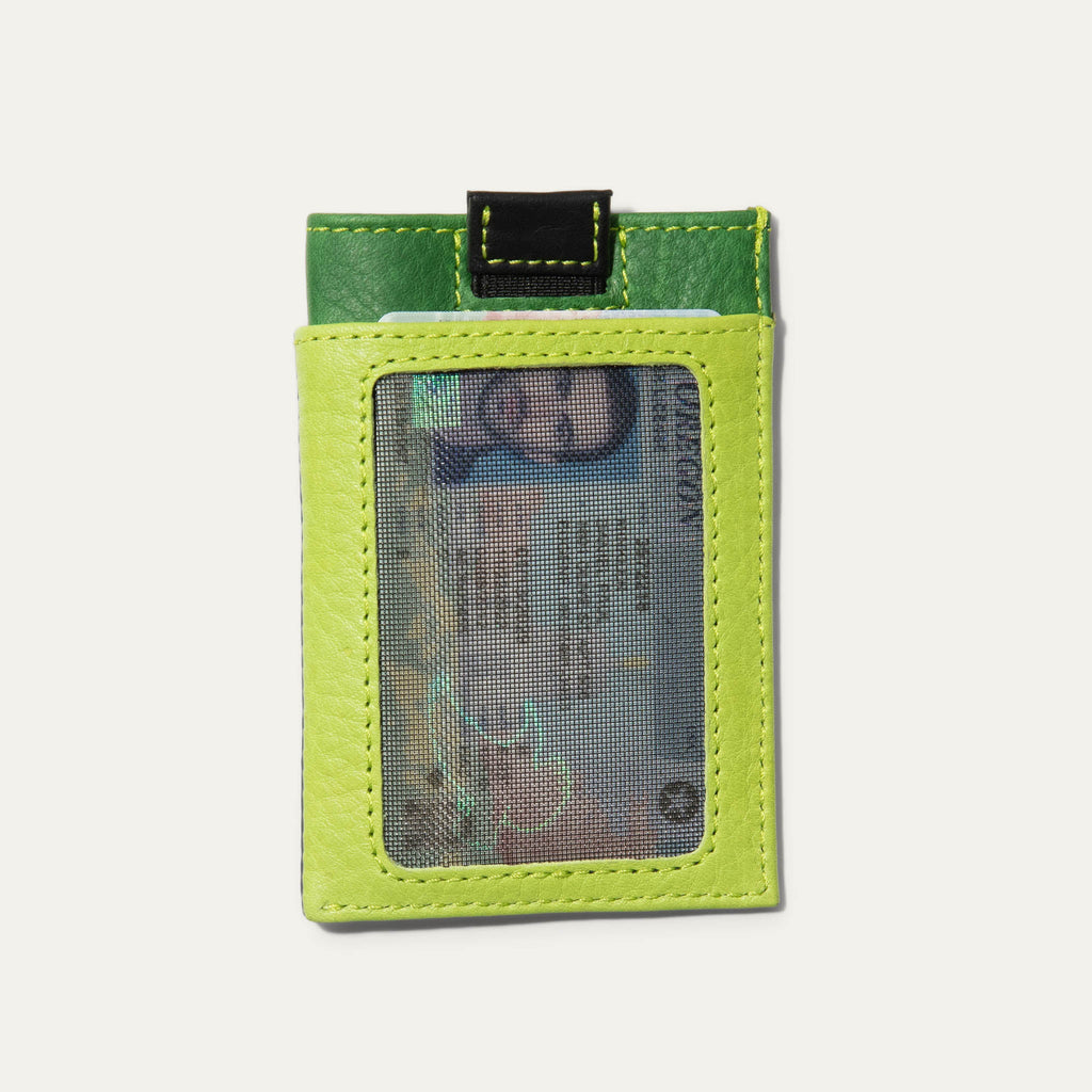 Mondrian Color-Block Card Ejector