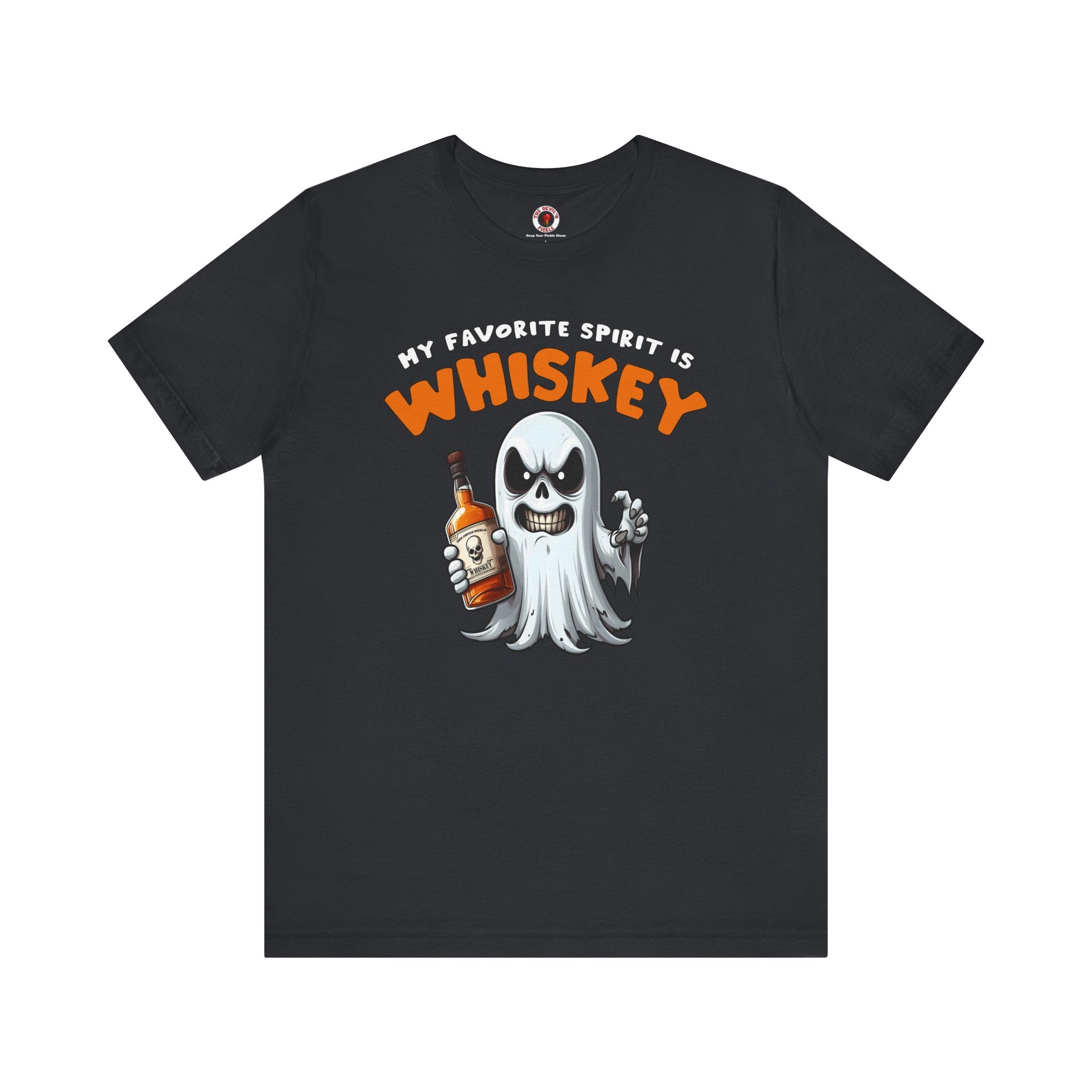 My Favorite Spirit Is Whiskey T-Shirt
