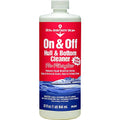 On & Off Hull Cleaner