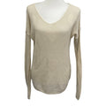Forever 21 Womens 1X Long Sleeve Heart Pattern Knit Pullover Sweater