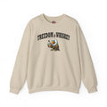 Freedom & Whiskey Crewneck Sweatshirt