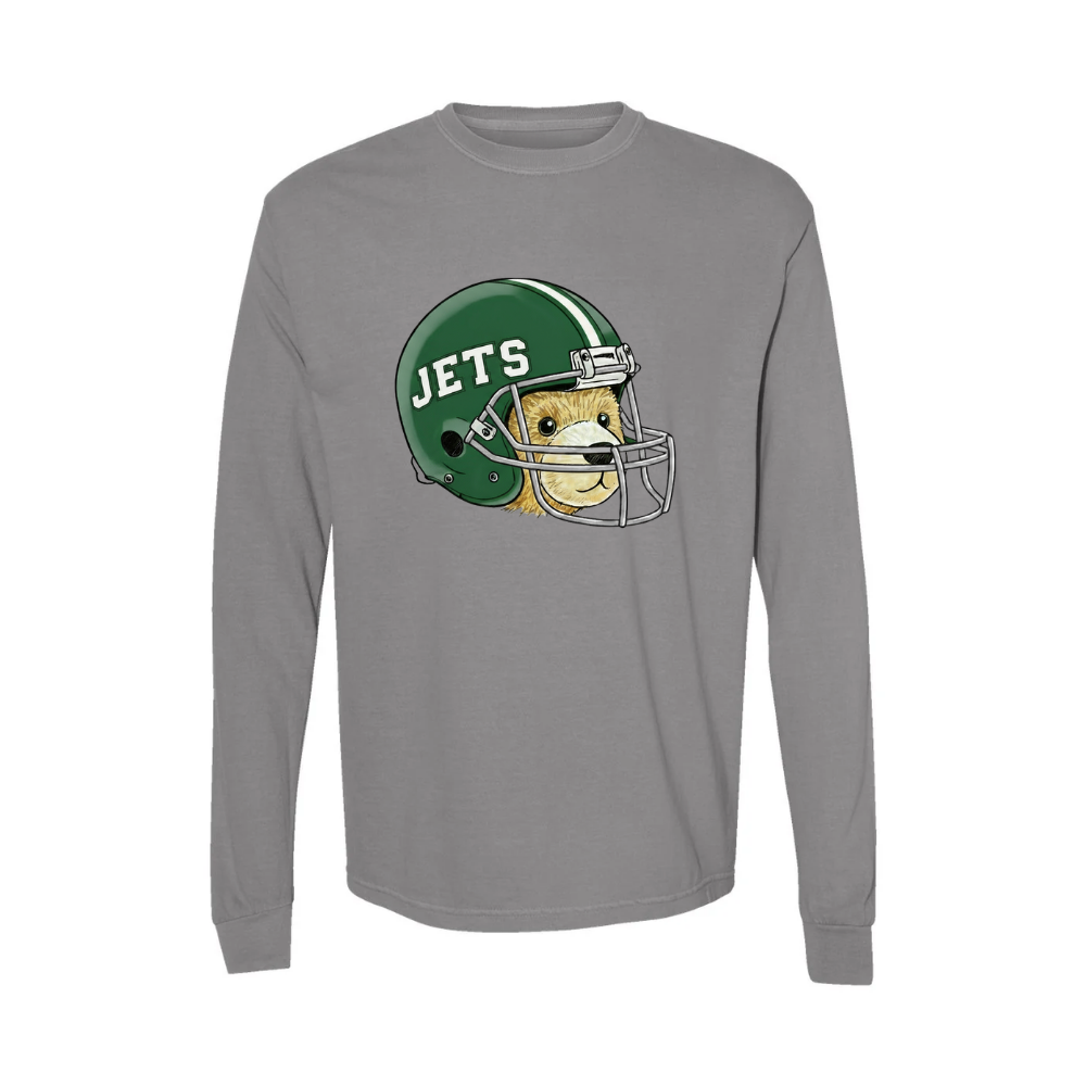 FOOTBALL BEARS ♡ go birds tee