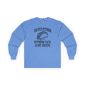 I'm Into Fitness Long Sleeve Tee
