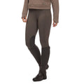 Fleece Lite Knee Patch Tights