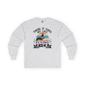 There It Goes My Last Flying Fuck Long Sleeve Tee