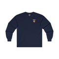 Sloppy Beaver BBQ Back Long Sleeve Tee