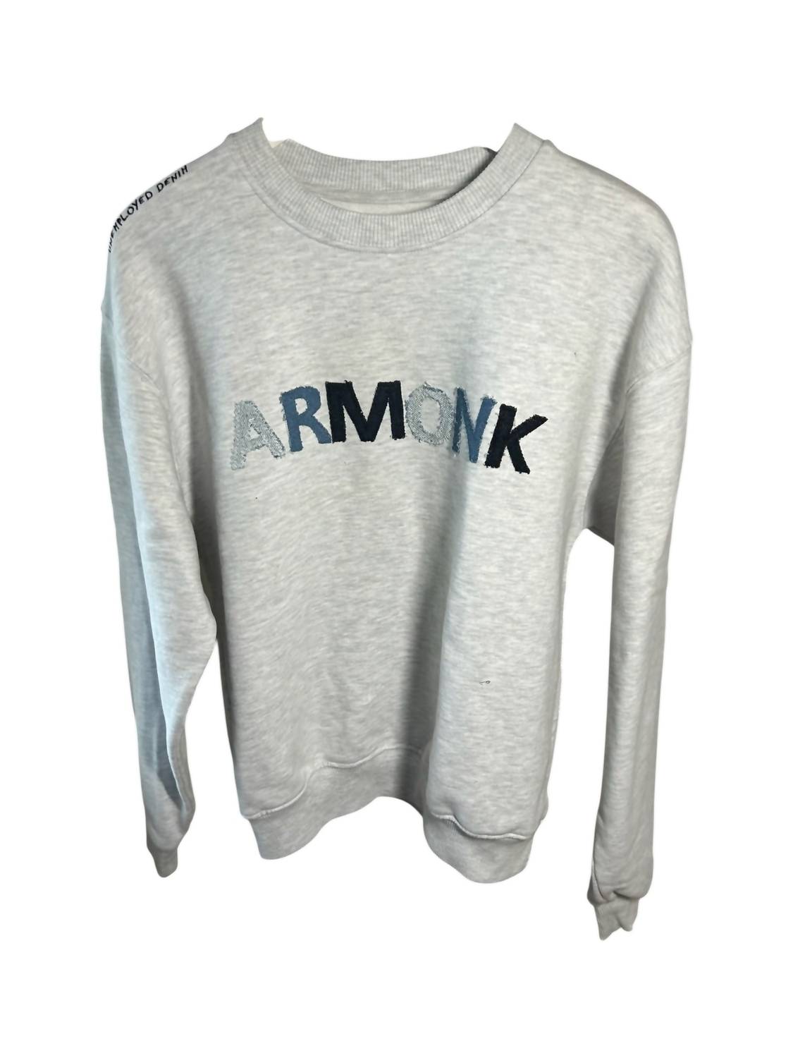 Women's Classic Crew Neck Sweater