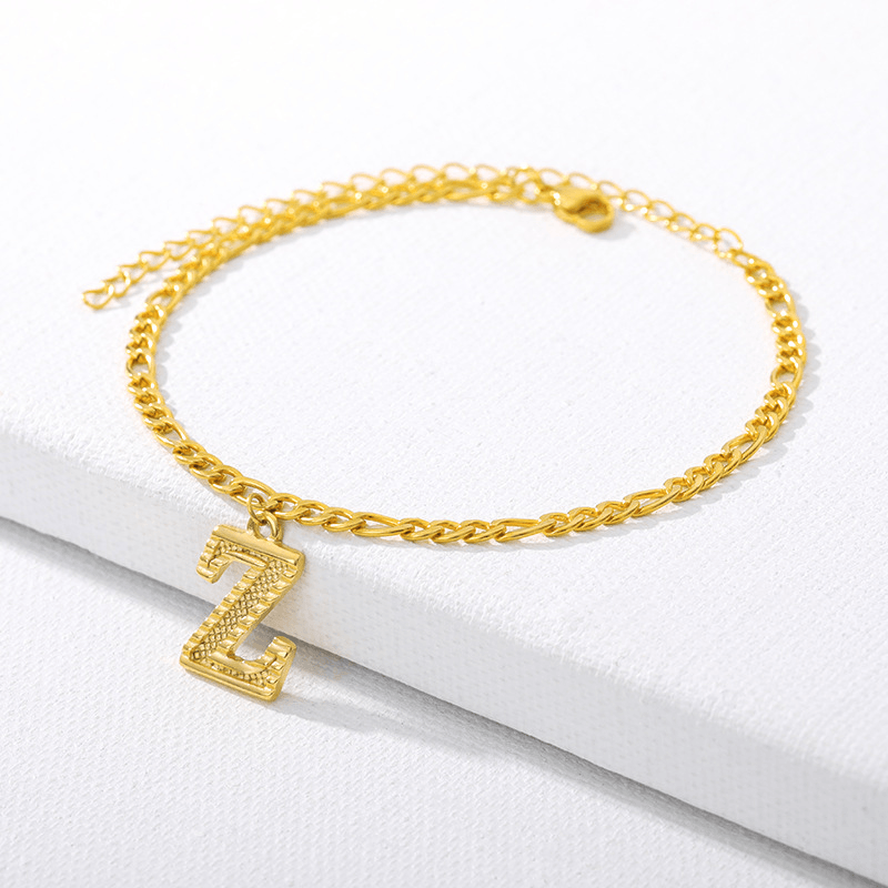 LETTER LUXE