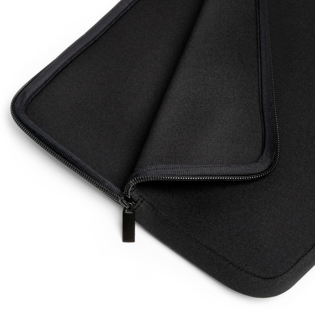 Customizable: Floral Laptop Sleeve, Elegant Computer Case for Women, Perfect Gift for Students, Mother's Day, Accessories for Tech Lovers