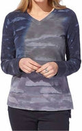 River Modal Spandex Harmony Tunic