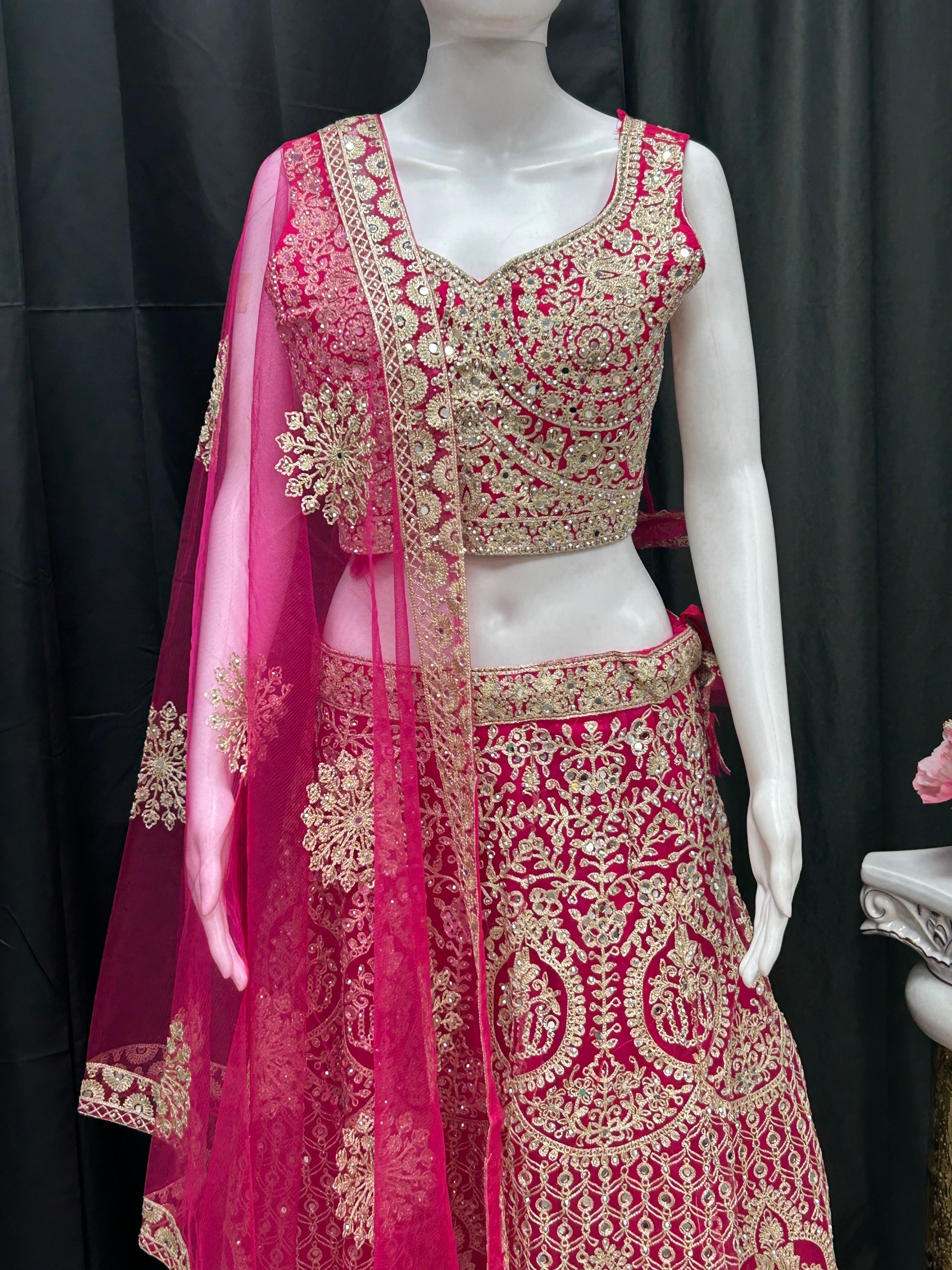Lehenga Choli set
