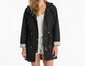 Utility Jacket With Hood