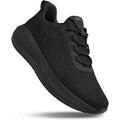 Shulook Mens Size 11.5 Black Mesh Slide On Non Slip Restaurant Service Shoes