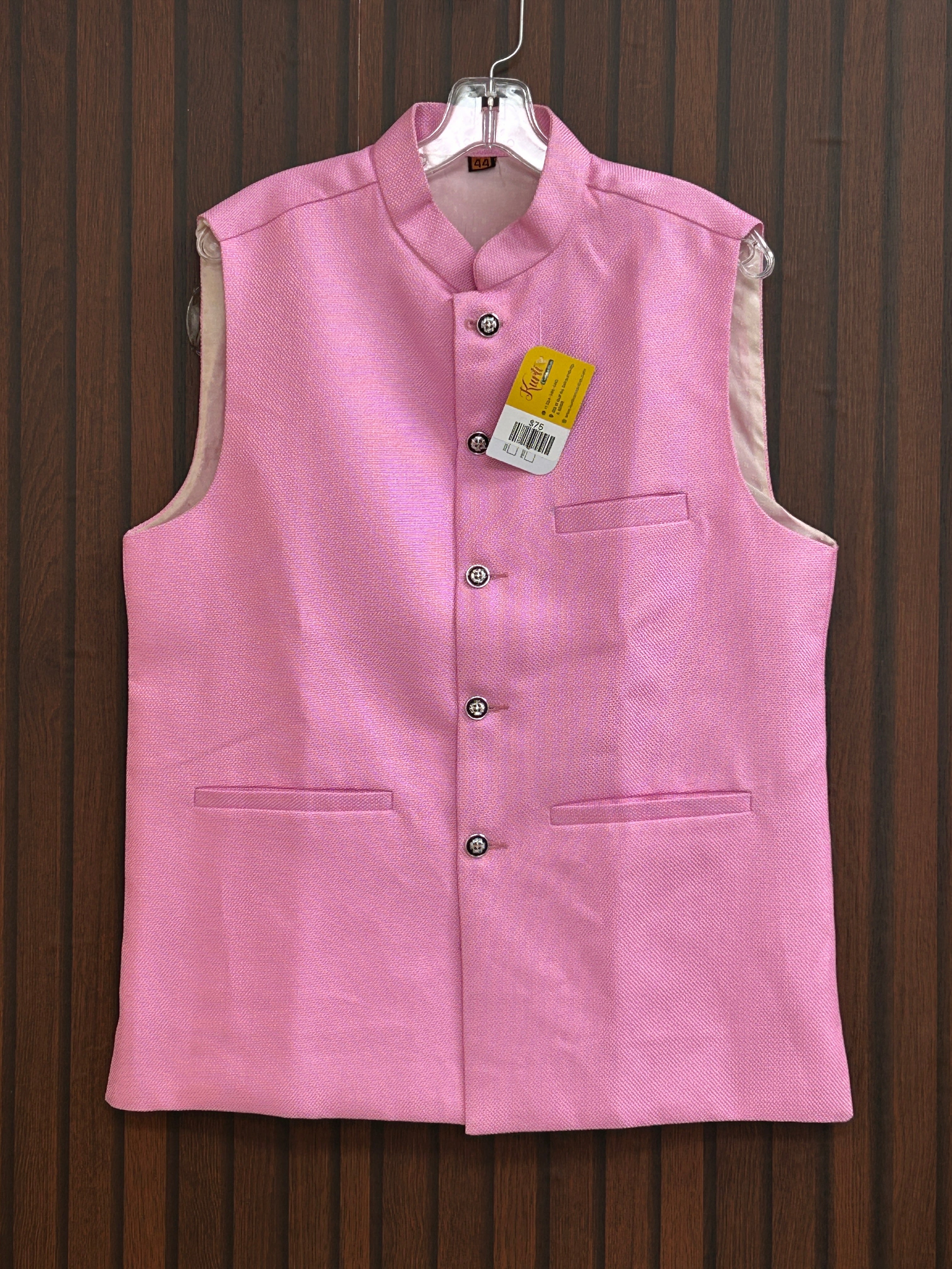 Linen jacket