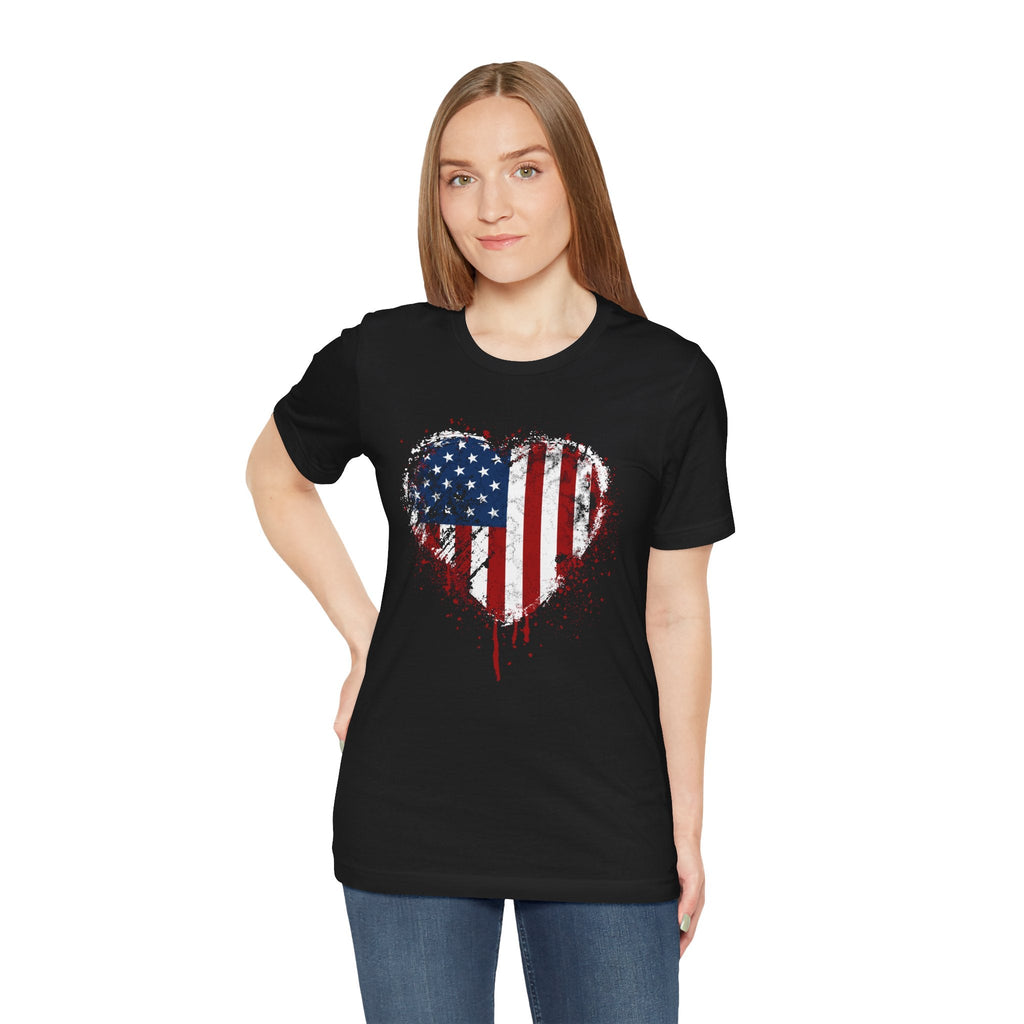 American Heart T-Shirt