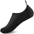 NWT New Hersteller Mens Size 7.5 Black Barefoot Non Slip Sole Sports Water Shoes