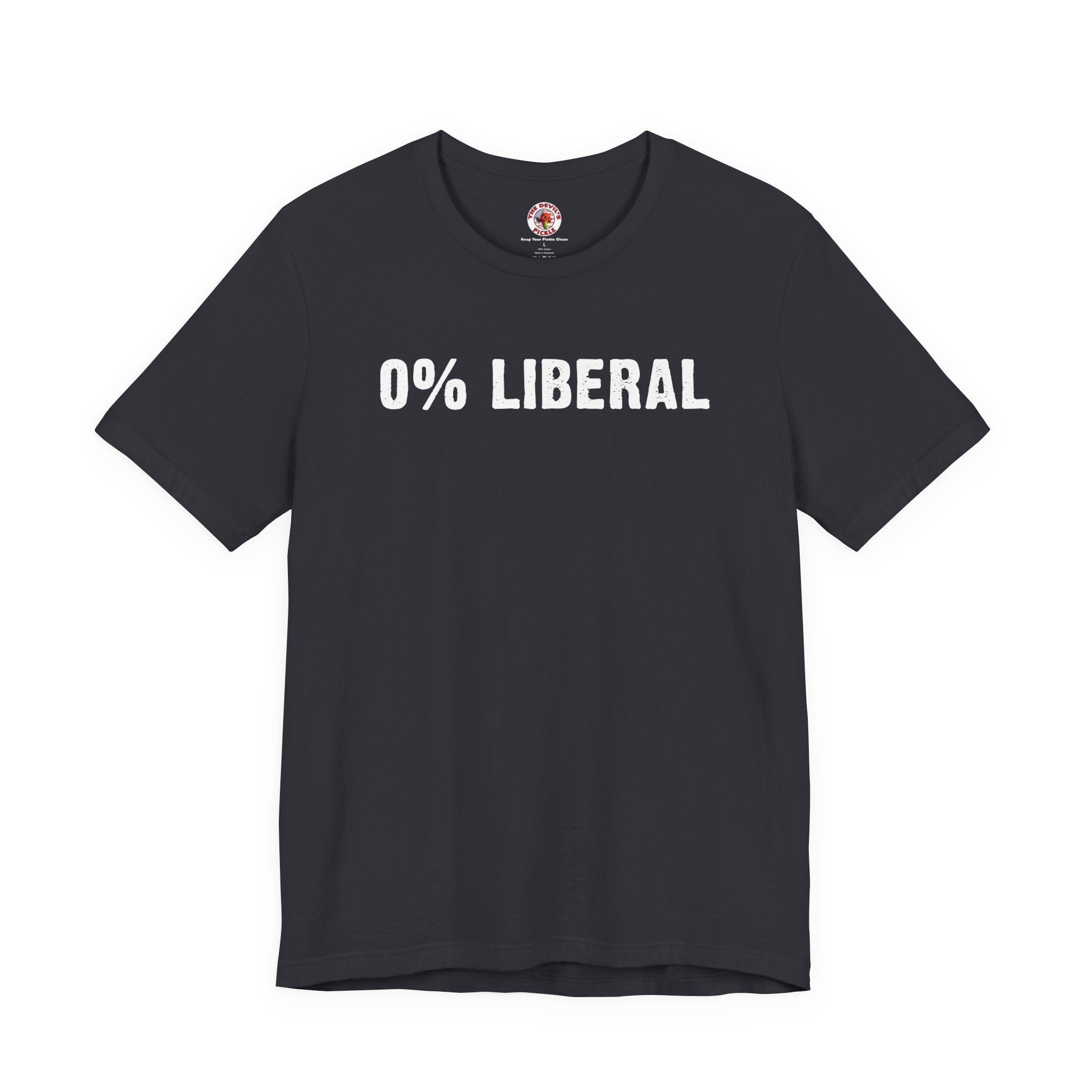0% Liberal T-Shirt