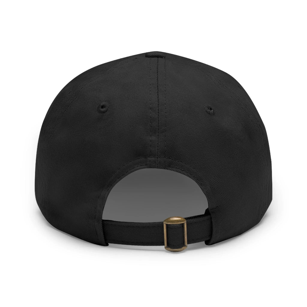 LUXMAN Hat with Leather Patch